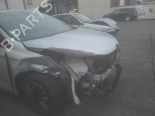 Glove box CITROËN C4 II (NC_) 1.6 HDi 90 | BP25053347C95 - Image 7