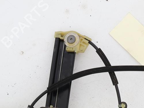 Front left window mechanism VW POLO VI (AW1, BZ1, AE1) 1.0 TSI | BP36671501C22 - Image 5
