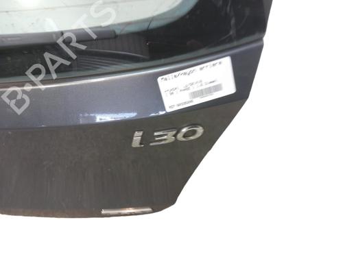 Tailgate HYUNDAI i30 (FD) 1.6 CRDi | BP25058715C6 