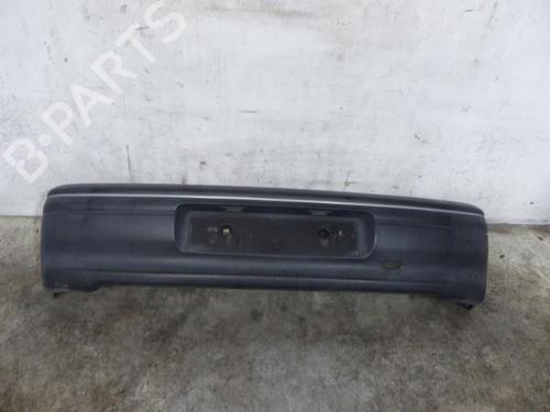 Used Rear bumper PEUGEOT 106 II (1A_, 1C_) 1.1 i (60 hp) 25107232