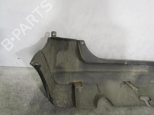 Rear bumper OPEL AGILA A (H00) 1.3 CDTI (F68) | BP25084506C8 