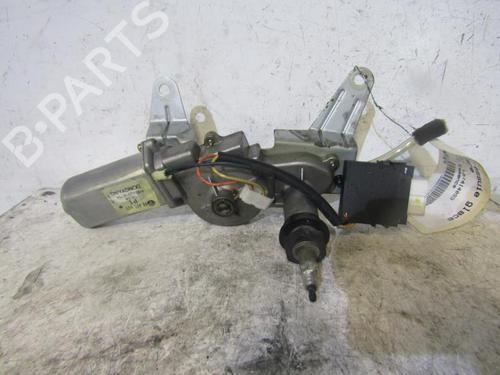 Used Rear wiper motor CHEVROLET KALOS 1.2 (72 hp) 25079332