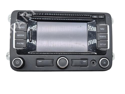 Used Radio VW TIGUAN (5N_) 2.0 TDI (140 hp) 29180598
