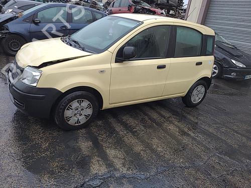 Alternator FIAT PANDA (312_, 319_) 1.2 (312PXA1A) | BP25105050M7 