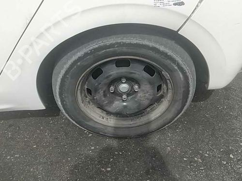 Right sun visor PEUGEOT 208 I (CA_, CC_) 1.4 HDi | BP25076727I2