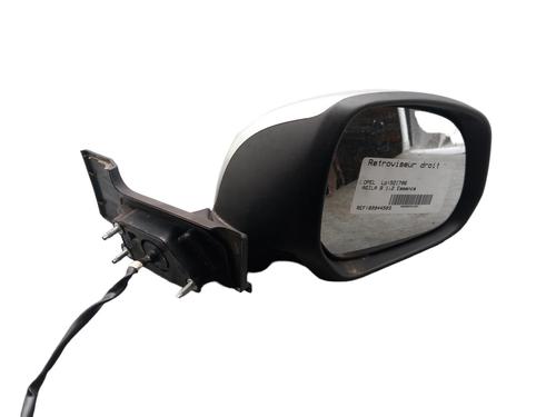Right mirror OPEL AGILA B (H08) 1.2 (F68) | BP25053677C27 