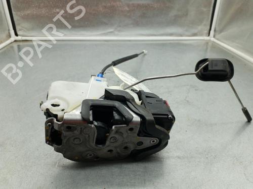 Front right lock OPEL ASTRA J (P10)  | BP26938316C97 