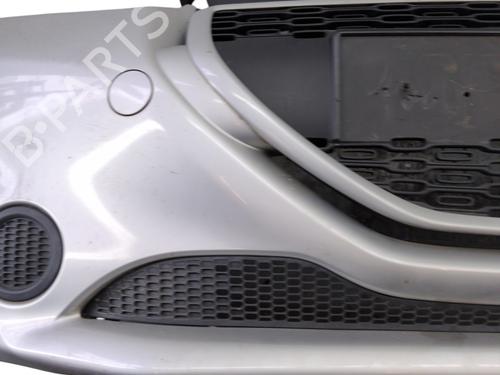 Front bumper PEUGEOT 208 I (CA_, CC_) 1.4 HDi | BP29598124C7 