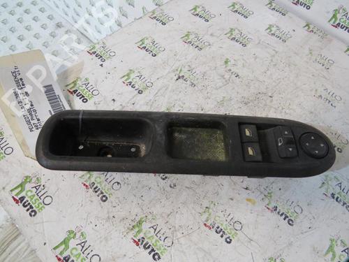 Used Left rear window switch PEUGEOT 407 (6D_) [2004-2011]  25086553