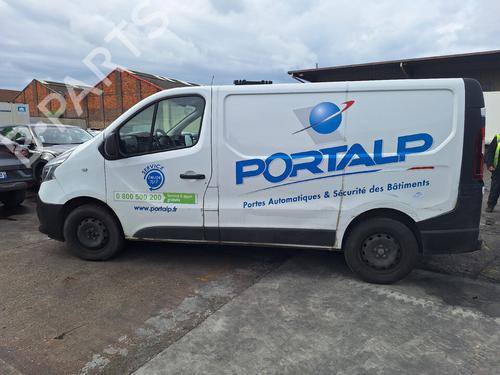 Kabinelys RENAULT TRAFIC III Van (FG_) 2.0 dCi 145 (FGML) | BP38257924I8 - Image 8