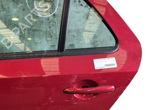 Used Left rear door RENAULT LAGUNA II (BG0/1_) 1.6 16V (BG0A, BG0L) (107 hp) 29476275