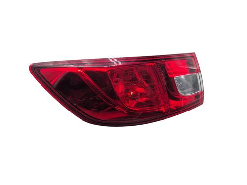Left taillight RENAULT CLIO IV (BH_) 1.5 dCi 90 | BP29222111C34 