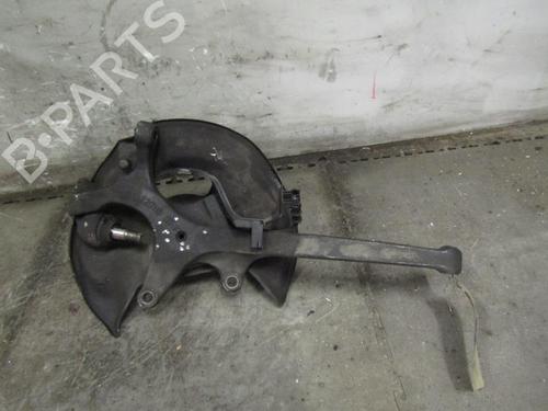 Used Left front steering knuckle MERCEDES-BENZ E-CLASS (W210) E 300 Turbo-D (210.025) (177 hp) 25070294