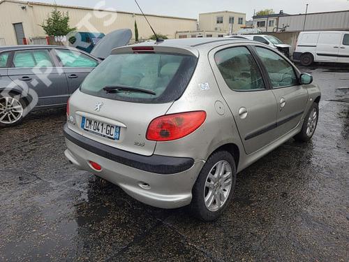 Right mirror PEUGEOT 206 Hatchback (2A/C) 1.6 16V | BP10614886C27  - Image 11