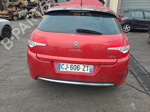 Left front window switch CITROËN C4 II (NC_) 1.6 HDi 90 | BP25104926I27  - Image 5