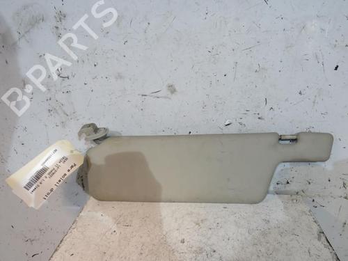 Used Right sun visor Right sun visor SEAT IBIZA II (6K1) 1.9 TDI (110 hp) 25110128 25110128