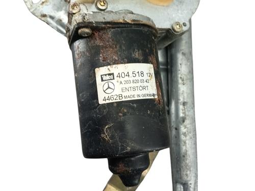 Front wiper motor MERCEDES-BENZ CLK Convertible (A209) CLK 200 Kompressor (209.442) | BP32325573M29
