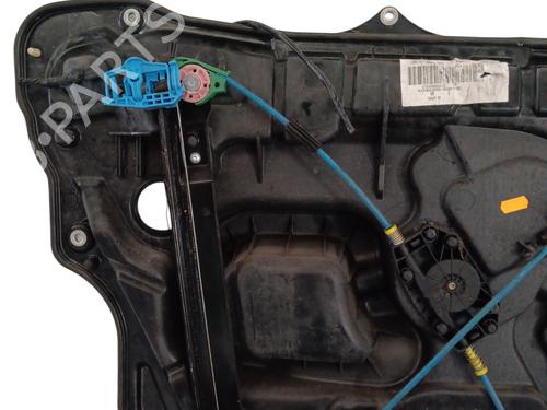Front right window mechanism LANCIA YPSILON (843_) 1.2 (843.AXA1A) | BP25093670C23  - Image 6