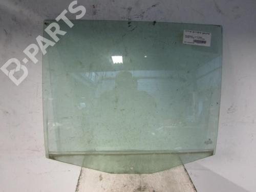 Used Rear left door window Rear left door window VW TOURAN (1T1, 1T2) 1.9 TDI (105 hp) 10597462 10597462