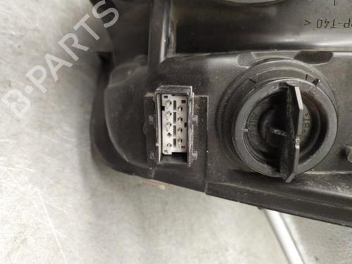 Left headlight CITROËN C2 (JM_)  | BP26241960C28 