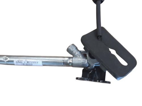 Front right seatbelt RENAULT MEGANE III Hatchback (BZ0/1_, B3_) 1.2 TCe (BZ16, BZ28) | BP27481573I25  - Image 8