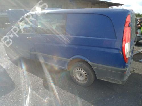 Left sun visor MERCEDES-BENZ VITO / MIXTO Van (W639) 111 CDI (639.601, 639.603, 639.605) | BP25078103I1 - Image 6