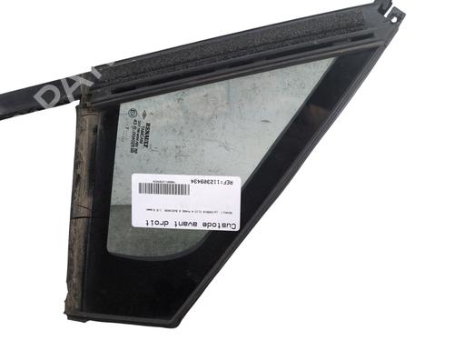 Front right quarter glass RENAULT CLIO IV (BH_) 1.5 dCi 90 | BP29222109C112 