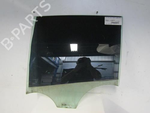 Used Rear left door window RENAULT MEGANE II (BM0/1_, CM0/1_) [2001-2012]  25083221