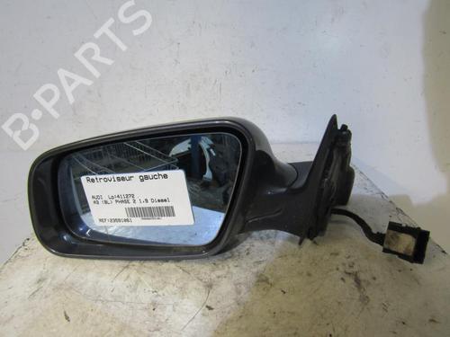 Used Left mirror AUDI A3 (8L1) 1.9 TDI (110 hp) 25064560