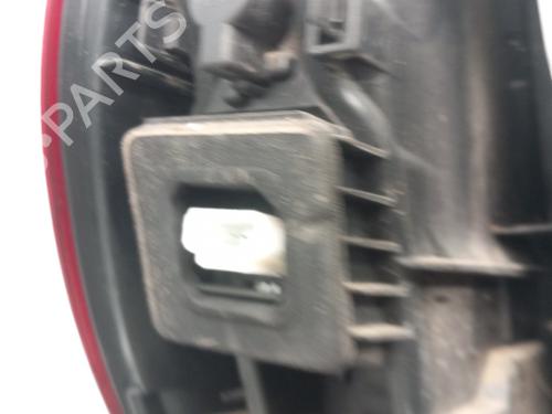 Left taillight RENAULT SCÉNIC III (JZ0/1_) 1.5 dCi | BP25059257C34 