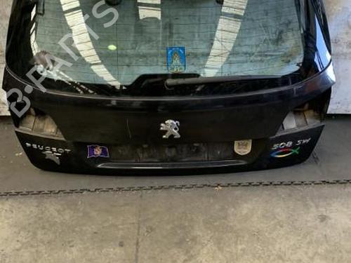 Tailgate PEUGEOT 508 SW I (8E_) 1.6 HDi | BP25060610C6 