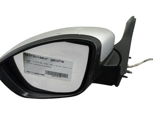 Left mirror PEUGEOT 208 I (CA_, CC_) 1.4 HDi | BP30572174C26 