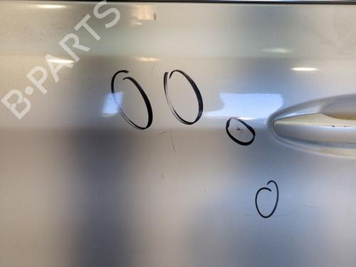 Left rear door PEUGEOT 308 II (LB_, LP_, LW_, LH_, L3_) 1.6 BlueHDi 120 | BP29025852C4