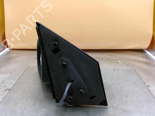 Used Left mirror NISSAN NOTE (E11, NE11) 1.5 dCi (68 hp) 25093373