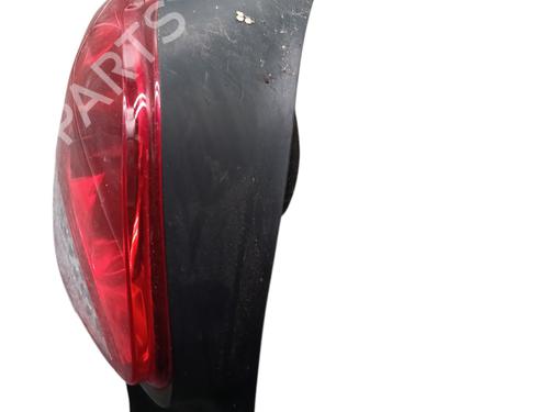 Left taillight PEUGEOT 206+ (2L_, 2M_) 1.4 HDi eco 70 | BP28046104C34 