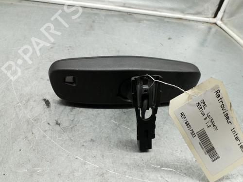 Rear mirror OPEL MERIVA B MPV (S10) 1.3 CDTI (75) | BP25062564I6 - Image 4