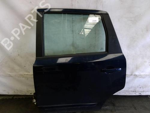 Used Left rear door NISSAN NOTE (E11, NE11) 1.5 dCi (86 hp) 25093412