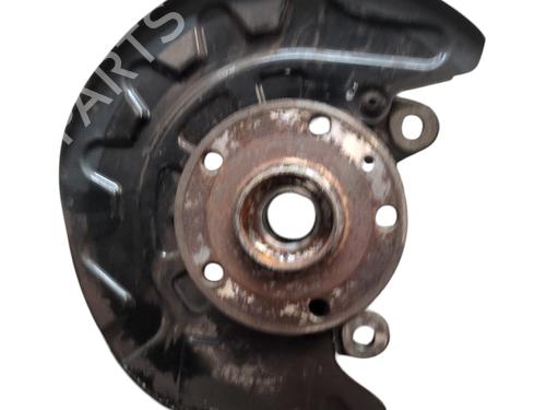 Left front steering knuckle VW GOLF VII (5G1, BQ1, BE1, BE2) 1.6 TDI 4motion | BP32209236M25 