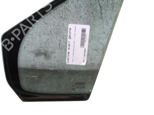 Used Front left quarter glass RENAULT MODUS / GRAND MODUS (F/JP0_) 1.5 dCi (JP0G, JP0H) (106 hp) 31170525