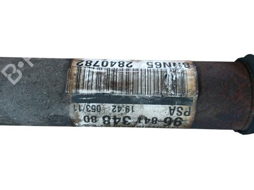 Used Right front driveshaft Right front driveshaft PEUGEOT 3008 I MPV (0U_) 1.6 VTi (120 hp) 26977866 26977866