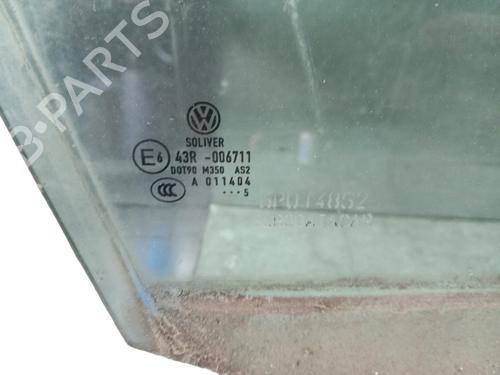 Used Front right door window VW PASSAT B6 (3C2) [2005-2010]  25054587