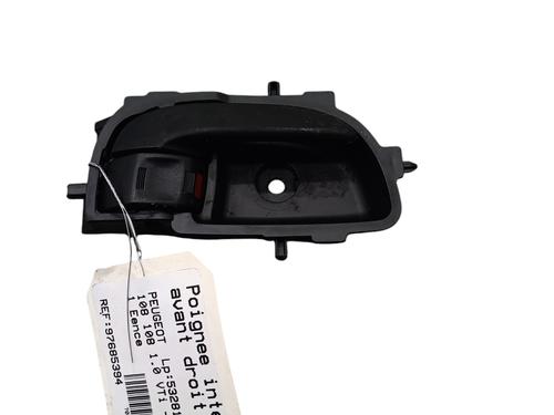 Used Front right interior door handle PEUGEOT 108 1.0 VTi (69 hp) 25053479