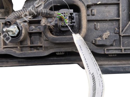Used Right taillight PEUGEOT BOXER Van 2.0 BlueHDi 130 (130 hp) 30617291