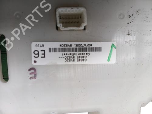Climate control NISSAN JUKE (F15) 1.5 dCi | BP26020172I5 
