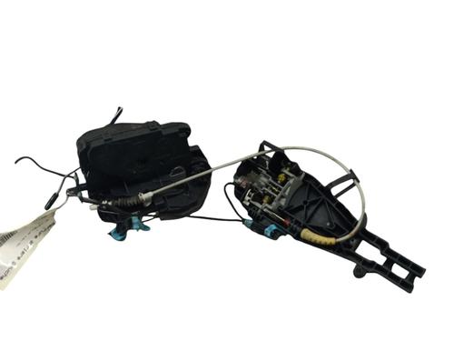 Rear left lock BMW X1 (E84) xDrive 23 d | BP32207103C100 