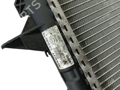Water radiator RENAULT LAGUNA II (BG0/1_) 2.2 dCi (BG0F) | BP29431045M31 