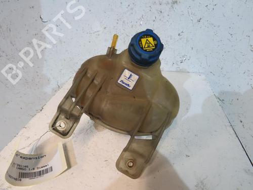 Used Expansion tank FIAT DOBLO Cargo (263_) 1.6 D Multijet (263WXD1B, 263WXR1B, 263WXX1B, 263ZXD1B,... (105 hp) 25080717