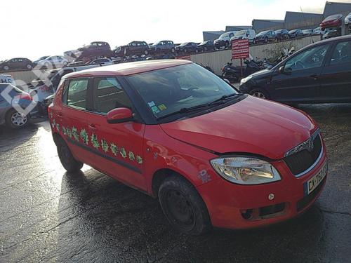 Right front window switch SKODA FABIA II (542) 1.2 | BP10574717I26  - Image 6