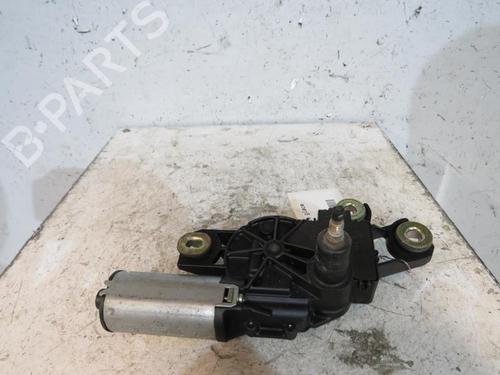 Used Rear wiper motor SEAT IBIZA III (6L1) 1.4 16V (75 hp) 25109845