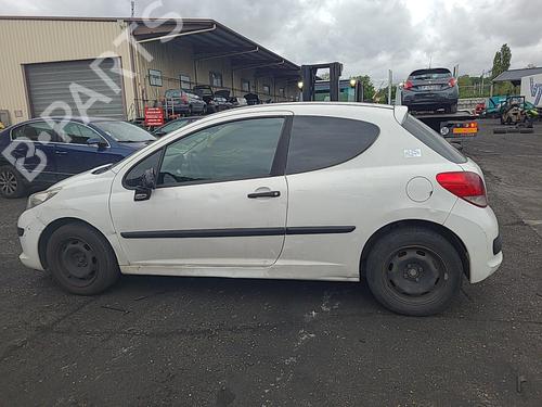 Left mirror glass PEUGEOT 207 (WA_, WC_)  | BP25067931C148 